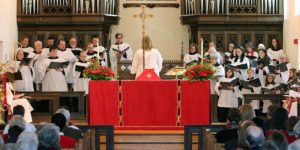 Choir — St. Andrew's