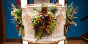 Wreaths Altar