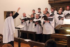 St. Andrews Choir Lenten Evensong