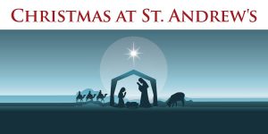 Christmas at St. Andrew's