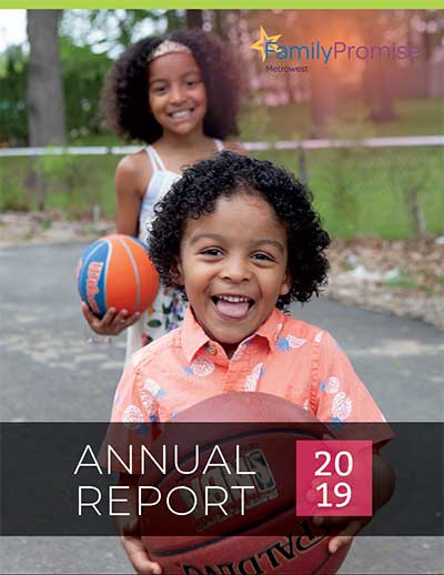 Family Promise Annual Report 2021