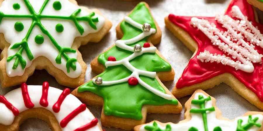 Christmas Cookies Alumni Night