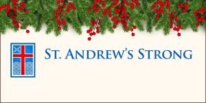 St Andrew's Strong
