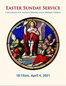 Easter Program Cover