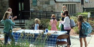 Blessing BackPacks Day