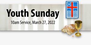Youth Sunday 2022