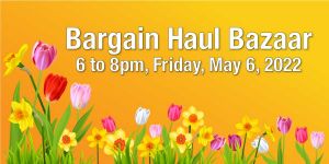 Parish Night — Bargain Haul Bazaar
