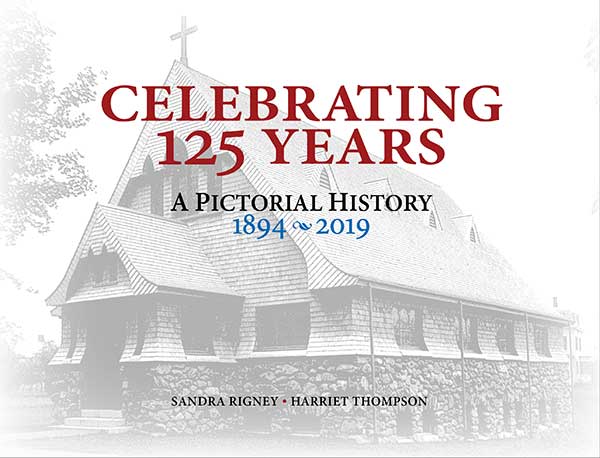 125th Anniversary Book Cover
