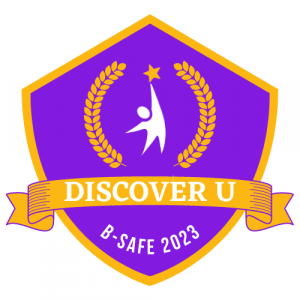 Be Safe Logo – Discover U