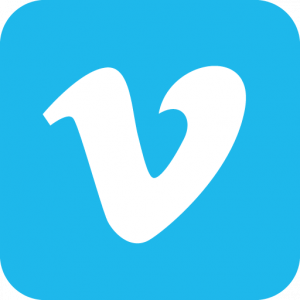 Vimeo icon link